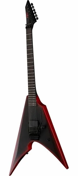 ESP LTD Arrow Black Metal II, detail 3