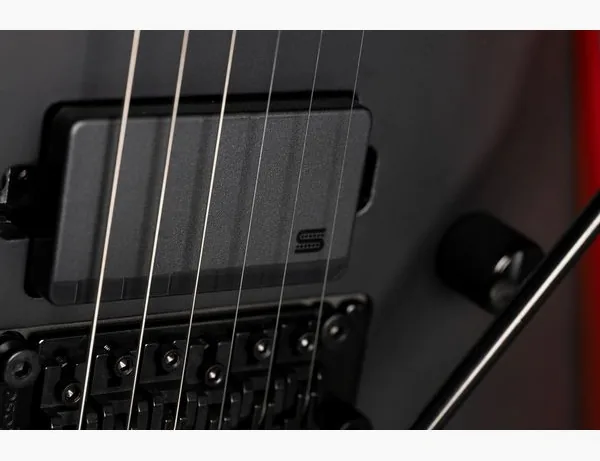 ESP LTD Arrow Black Metal II, detail 4