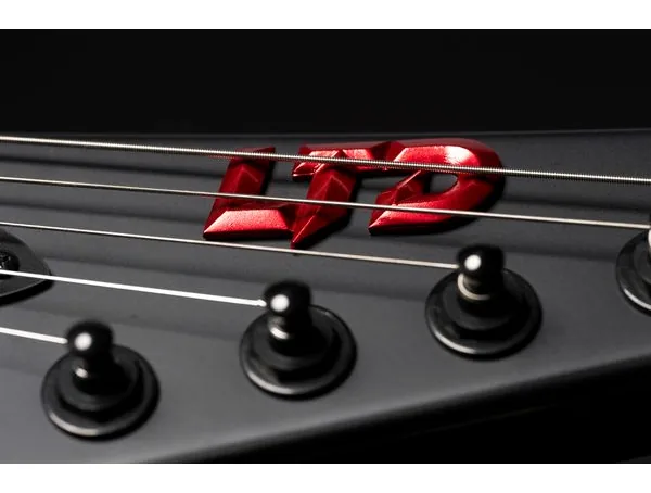 ESP LTD Arrow Black Metal II, detail 5