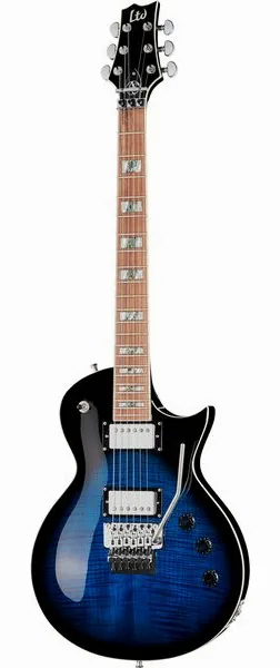 ESP LTD AS 1FRFM BLKAQSB, front view