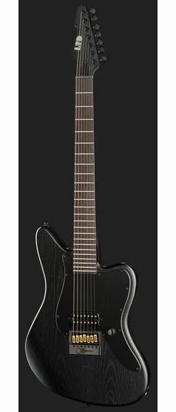 ESP LTD AW-XJ7B ET OG BLKS, detail 2