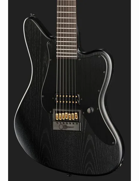 ESP LTD AW-XJ7B ET OG BLKS, detail 4