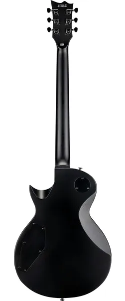 ESP LTD BB-200B QM STBLKSB Satin, detail 3