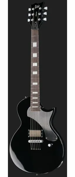 ESP LTD EC-01 FT Black, detail 2