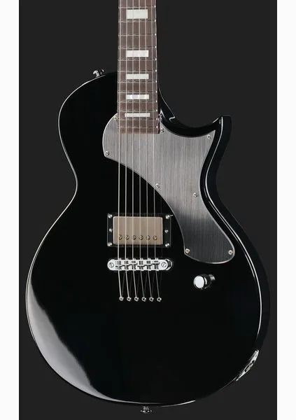 ESP LTD EC-01 FT Black, detail 4