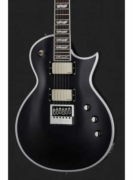 ESP LTD EC-1000 Evertune BB BLKS, detail 4