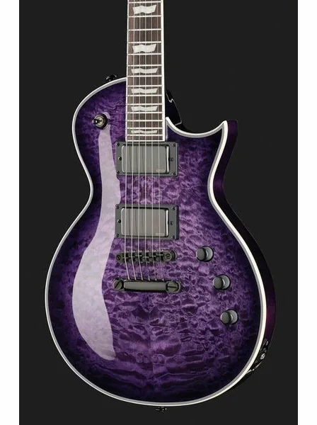 ESP LTD EC-1000 QM STPSB, detail 4