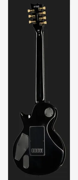 ESP LTD EC-1007B Evertune Black, detail 3