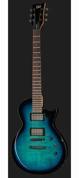 ESP LTD EC-200DX BLB, detail 2