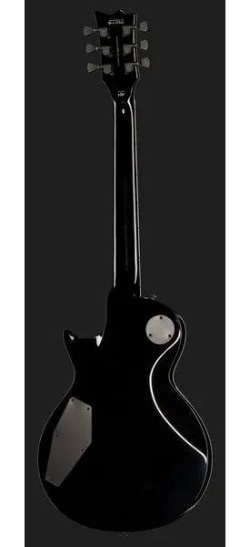 ESP LTD EC-256 QM Black Cherry SB, detail 3