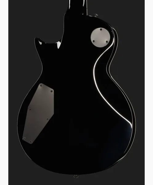 ESP LTD EC-256 QM Black Cherry SB, detail 5