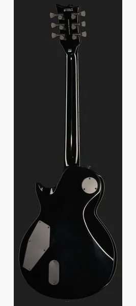 ESP LTD EC-400 QM STBSB, detail 3