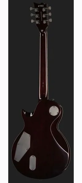 ESP LTD EC-400 QM VB, detail 3