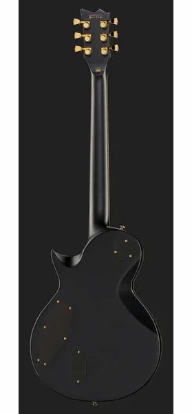 ESP LTD EC-1000 Vintage Black, detail 3