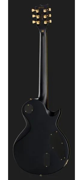 ESP LTD EC1000 Vintage BK EMG LH, detail 3