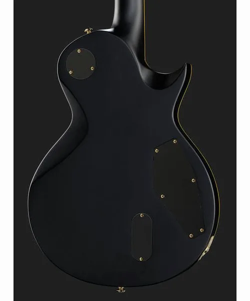 ESP LTD EC1000 Vintage BK EMG LH, detail 5