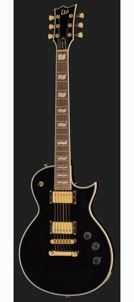 ESP LTD EC-256 BLK, detail 2