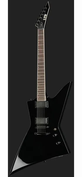ESP LTD EXL-200 Black, detail 2