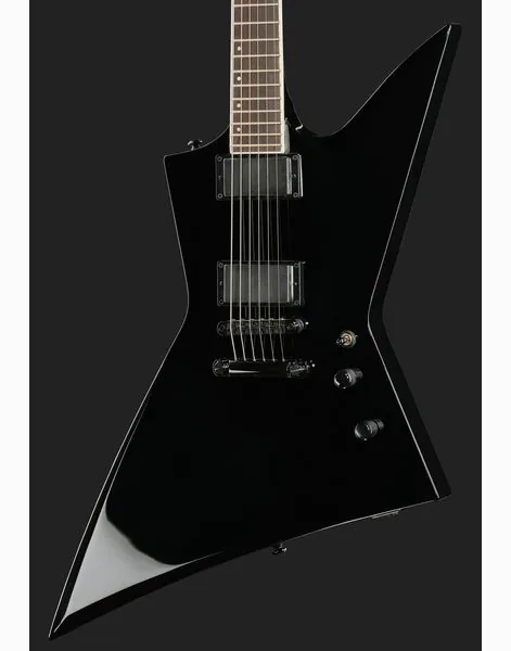 ESP LTD EXL-200 Black, detail 4