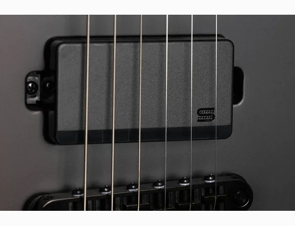 ESP LTD EXL Black Metal II, detail 5