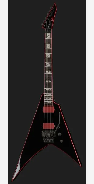 ESP LTD Gary Holt GH-SV, detail 2