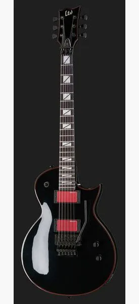 ESP LTD GH-200 BLK Gary Holt, detail 2