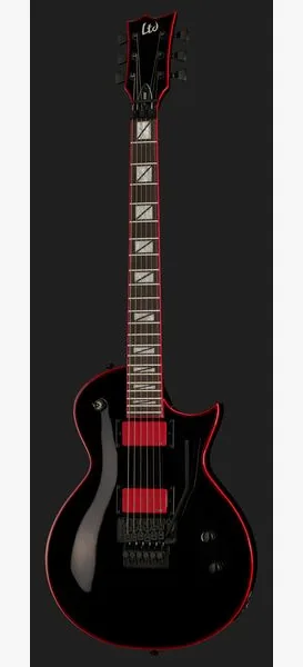 ESP LTD GH 600 BLK, detail 2