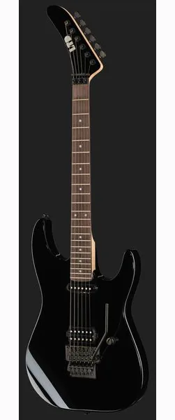 ESP LTD GL-200K Black, detail 2