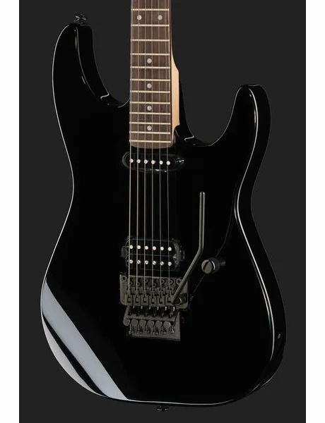 ESP LTD GL-200K Black, detail 4