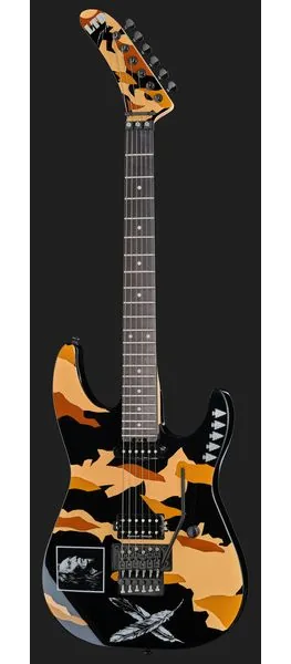 ESP LTD GL Desert Eagle, detail 2