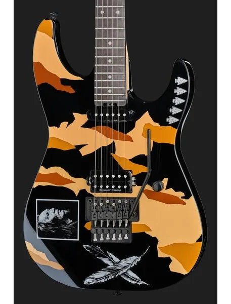 ESP LTD GL Desert Eagle, detail 4