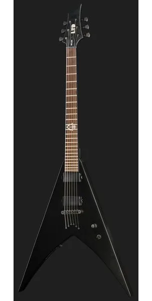 ESP LTD HEX-200 Nergal BLKS, detail 2