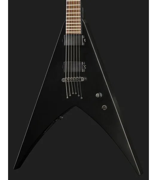 ESP LTD HEX-200 Nergal BLKS, detail 4
