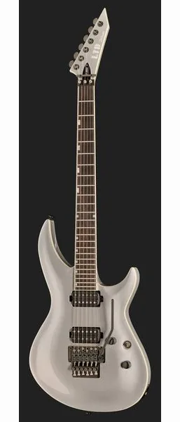 ESP LTD H3-1000FR Metallic Silver, detail 2