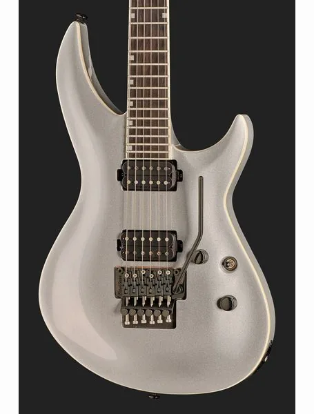 ESP LTD H3-1000FR Metallic Silver, detail 4