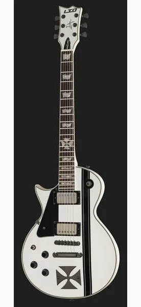 ESP LTD Iron Cross LH SW, detail 2