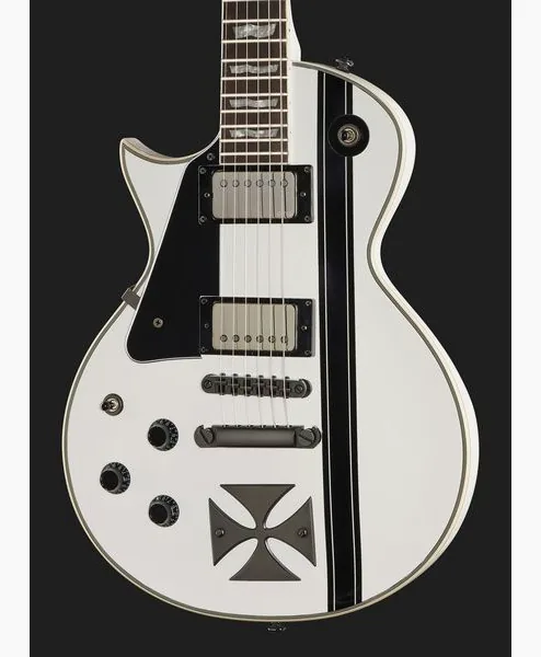 ESP LTD Iron Cross LH SW, detail 4