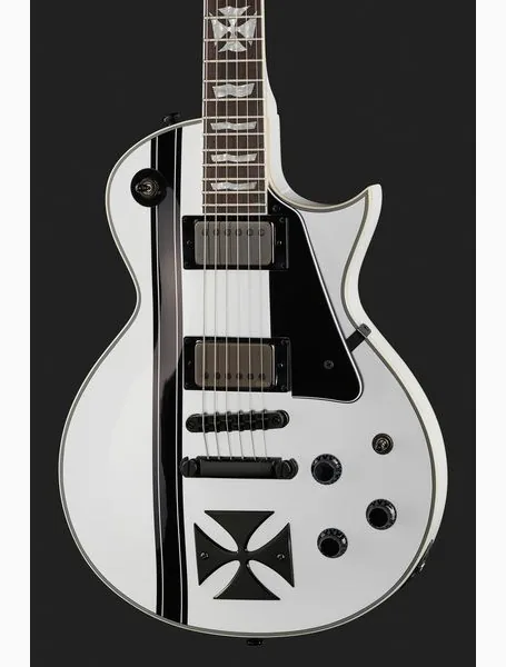 ESP LTD Iron Cross SW, detail 4