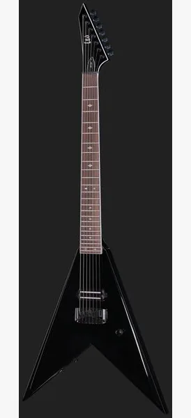 ESP LTD Jack Simmons JS-7 Baritone, detail 2