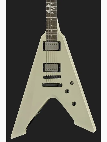 ESP LTD James Hetfield Vulture OW, detail 4