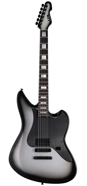 ESP LTD JD-I Joe Duplantier SSB, front view