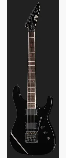 ESP LTD Jeff Hanneman JH-600CTM BK, detail 2