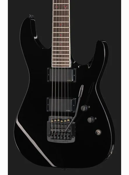 ESP LTD Jeff Hanneman JH-600CTM BK, detail 4