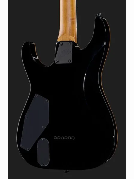 ESP LTD JM-II Josh Middleton BSB, detail 5
