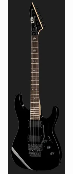 ESP LTD KH-202 BLK Kirk Hammett, detail 2