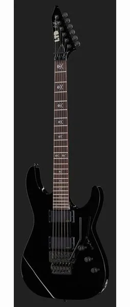 ESP LTD KH 602 BLK, detail 2