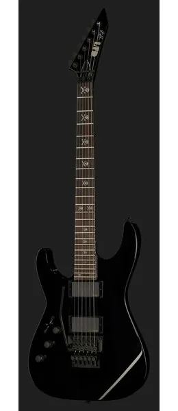 ESP LTD KH 602 LH BLK, detail 2