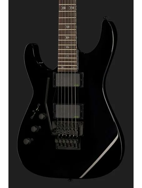 ESP LTD KH 602 LH BLK, detail 4