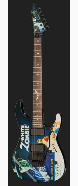 ESP LTD KH WZ, detail 2