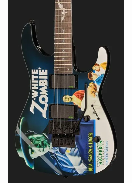 ESP LTD KH WZ, detail 4
